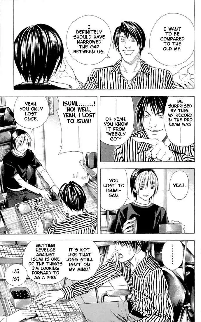 Hikaru no go Chapter 156 5